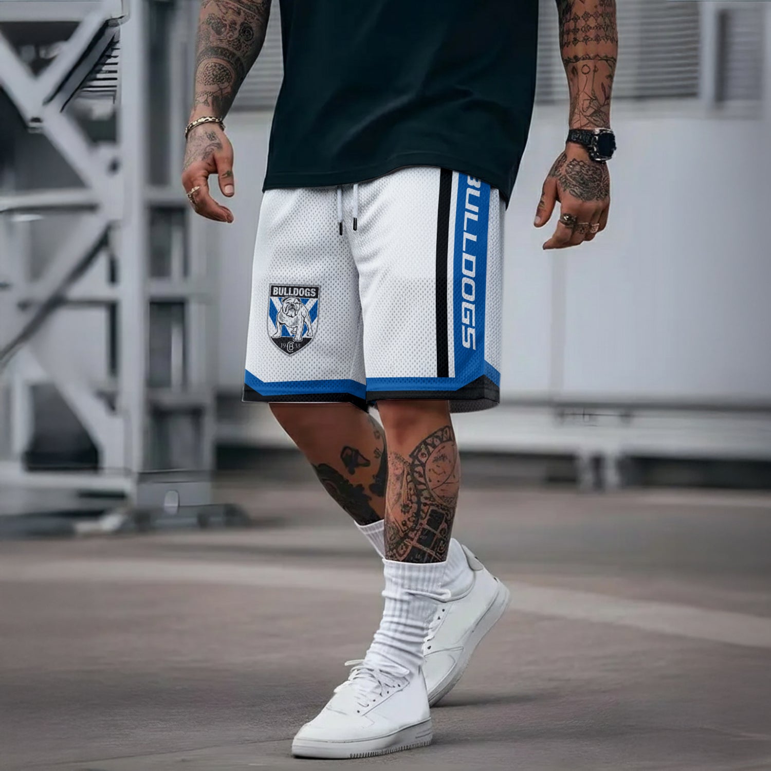 CBY Personalized Custom Short Pants 24