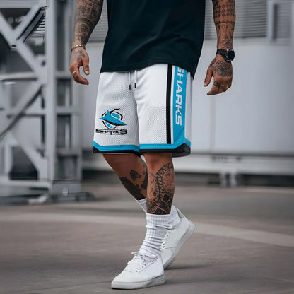 CRO Personalized Custom Short Pants 24