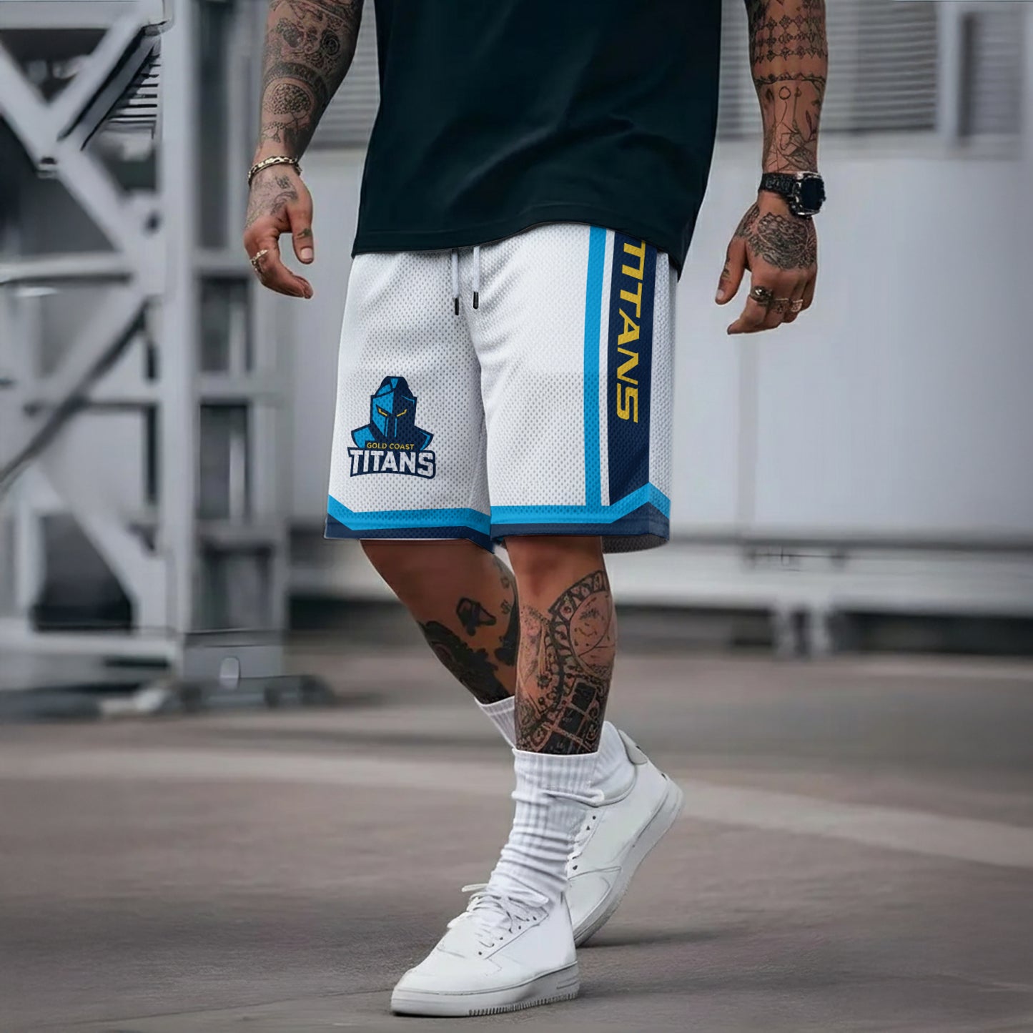 GLD Personalized Custom Short Pants 24