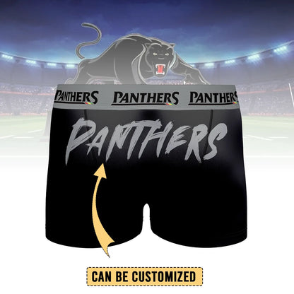 PEN Personalized Custom Boxer Briefs Men’s Underwear 2