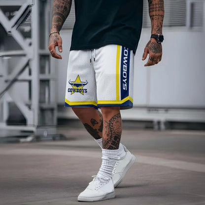 NQL Personalized Custom Short Pants 24