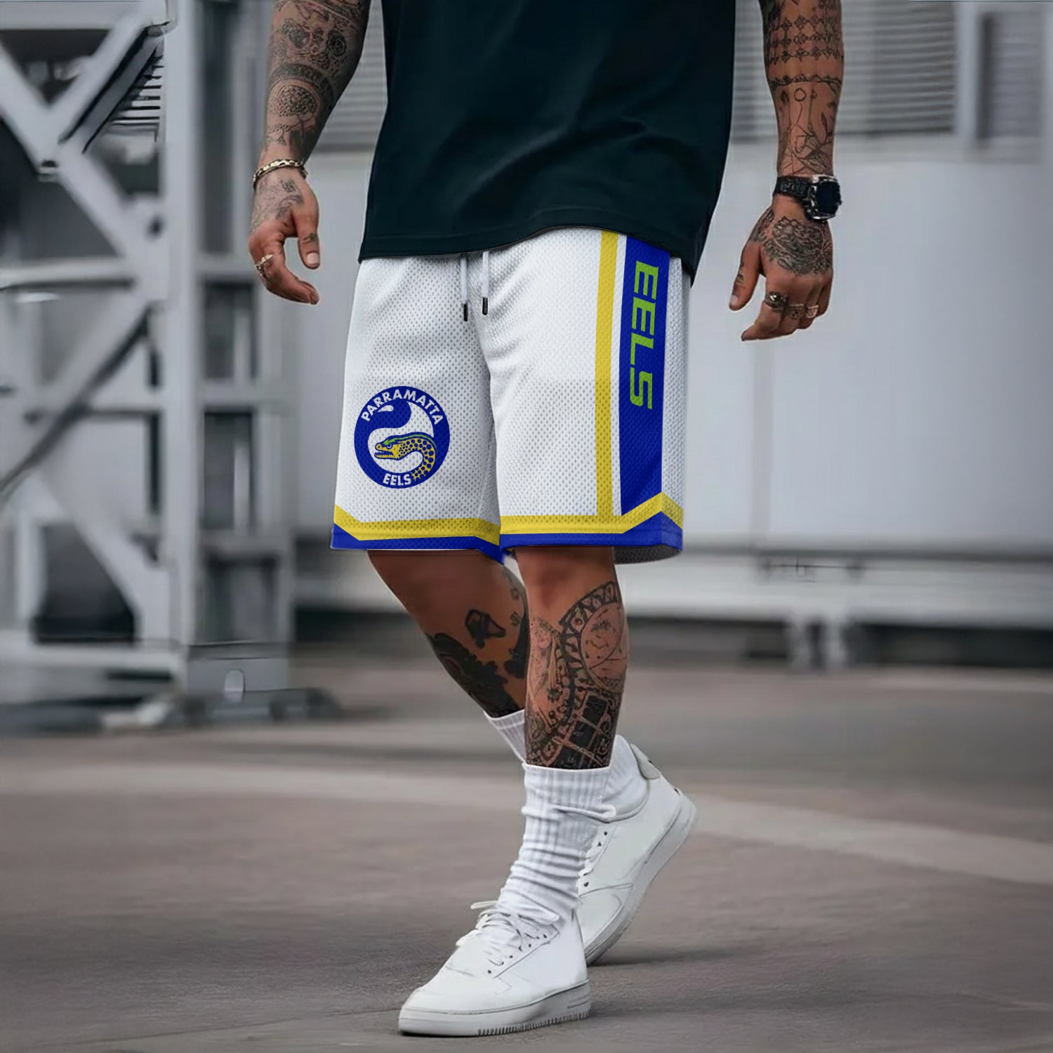 PAR Personalized Custom Short Pants 24