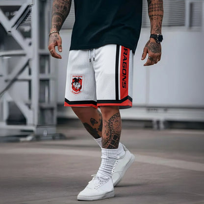 STG Personalized Custom Short Pants 24