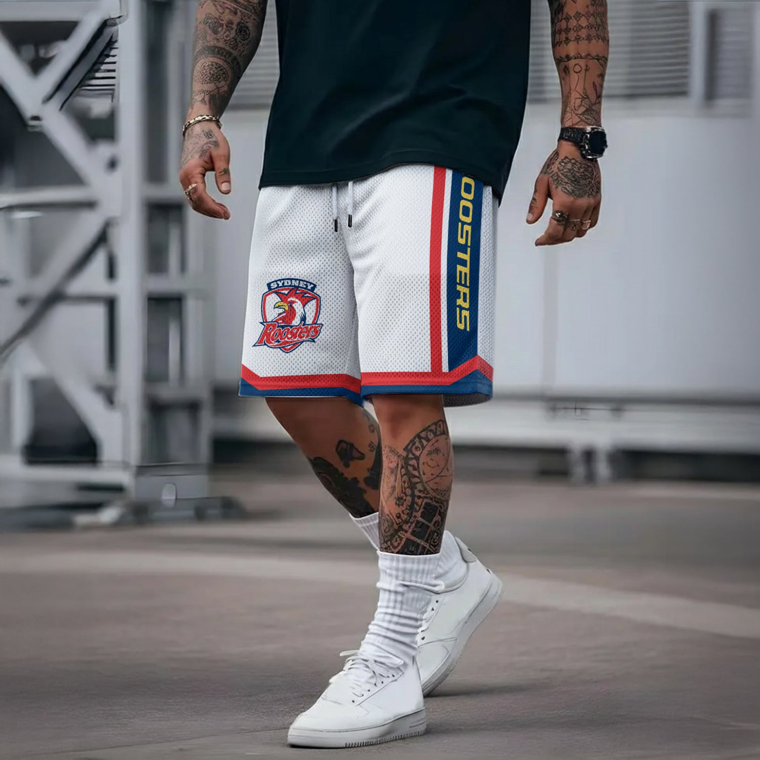 SYD Personalized Custom Short Pants 24