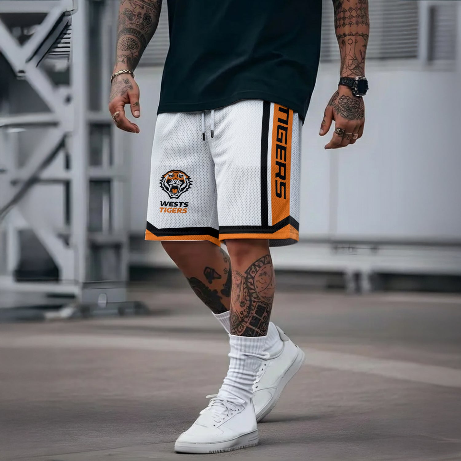 WST Personalized Custom Short Pants 24