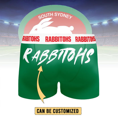 SOU Personalized Custom Boxer Briefs Men’s Underwear 2