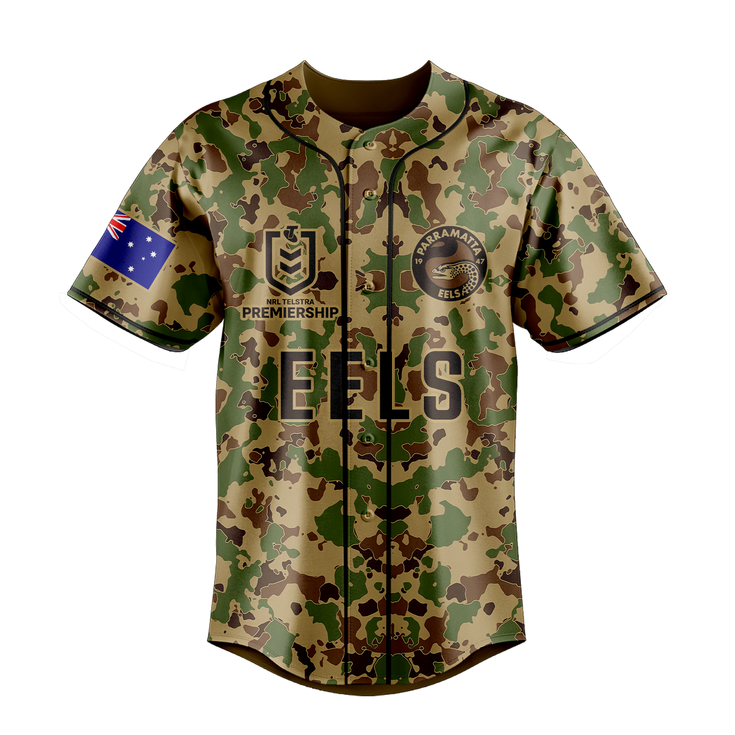 PAR Personalized Custom Baseball Jersey 3