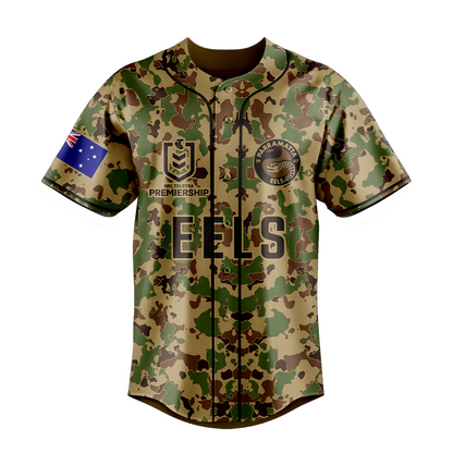 PAR Personalized Custom Baseball Jersey 3