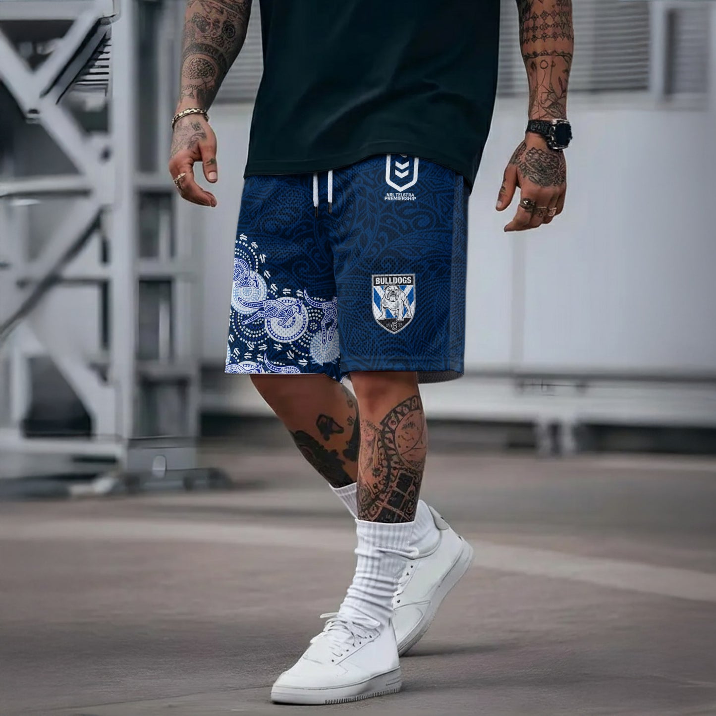 CBY Personalized Custom Short Pants 14