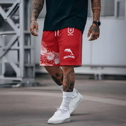 DOL Personalized Custom Short Pants 14