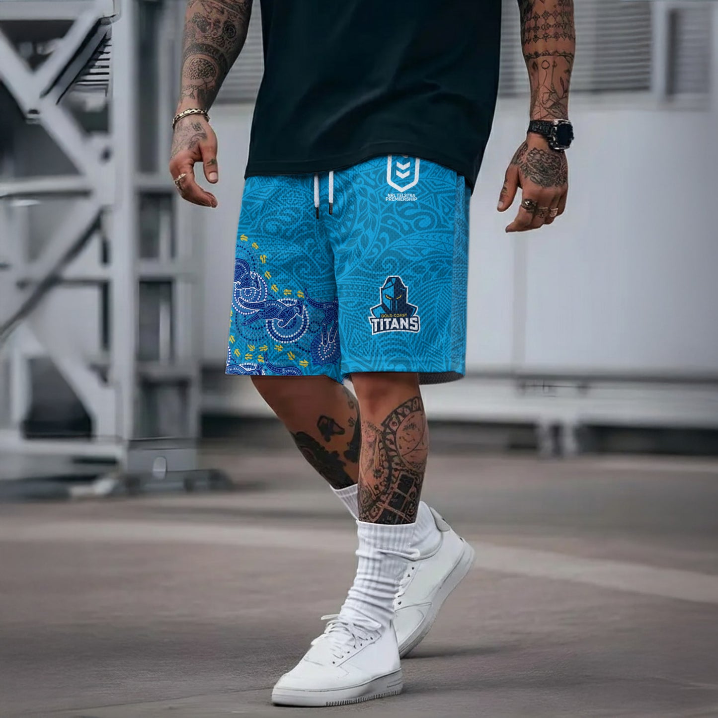 GLD Personalized Custom Short Pants 14