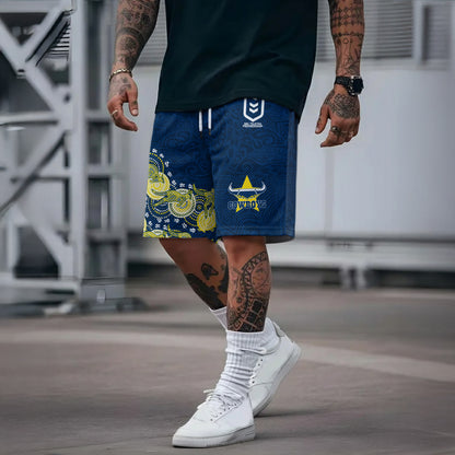 NQL Personalized Custom Short Pants 14