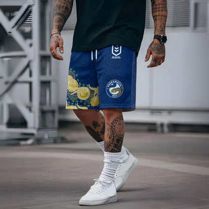 PAR Personalized Custom Short Pants 14