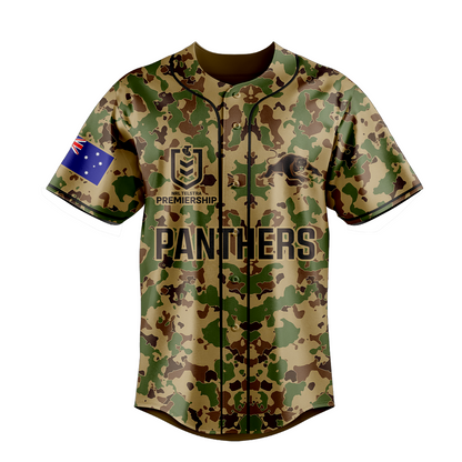 PEN Personalized Custom Baseball Jersey 3