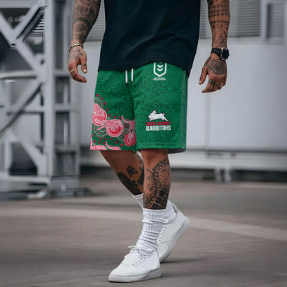 SOU Personalized Custom Short Pants 14