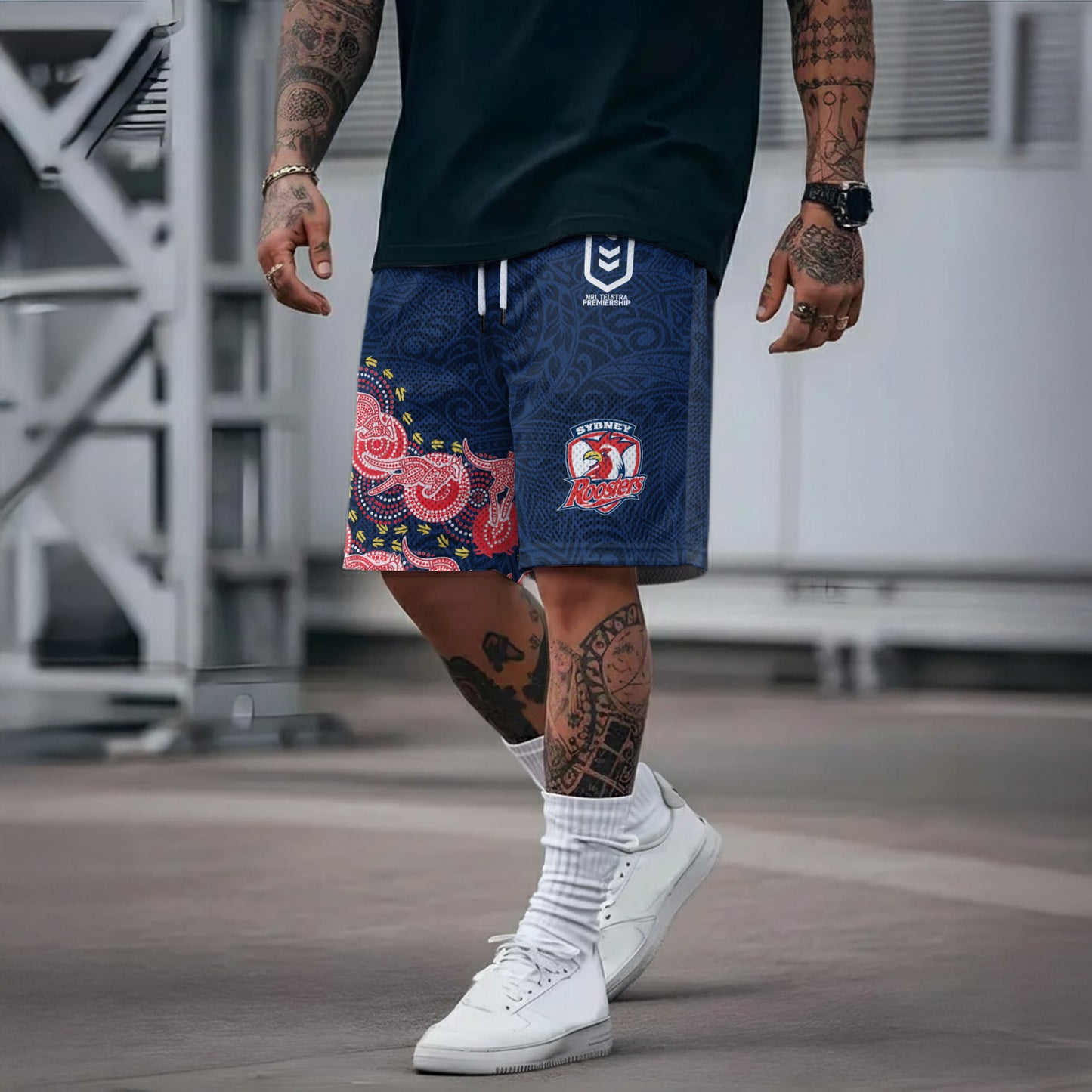 SYD Personalized Custom Short Pants 14