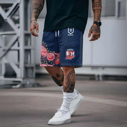 SYD Personalized Custom Short Pants 14