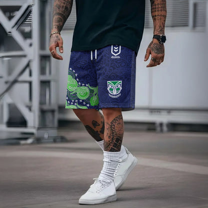 NZL Personalized Custom Short Pants 14