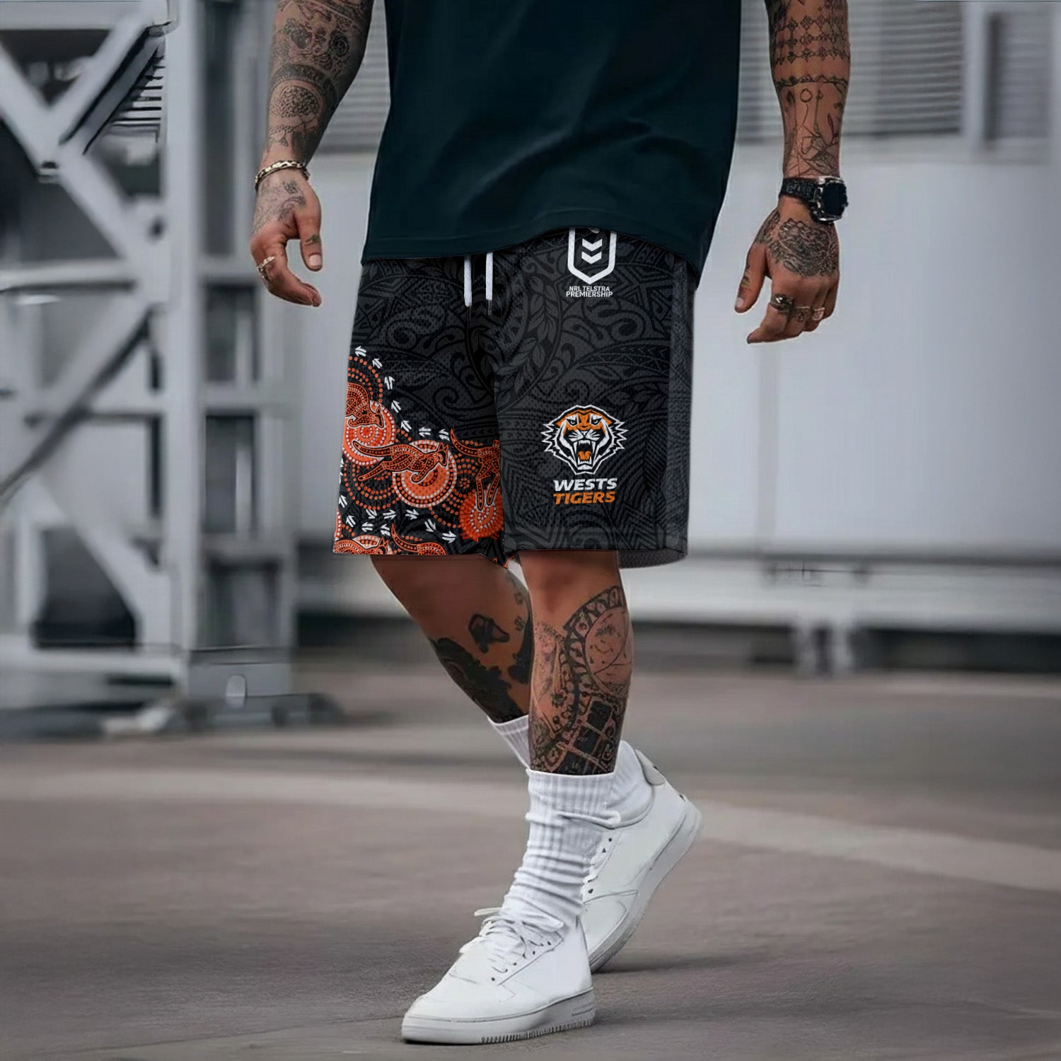 WST Personalized Custom Short Pants 14