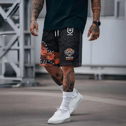 WST Personalized Custom Short Pants 14