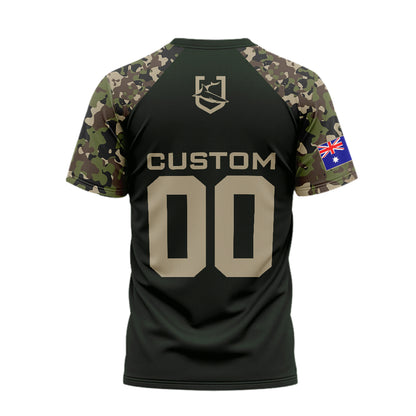 CRO Personalized Custom T-Shirt 2