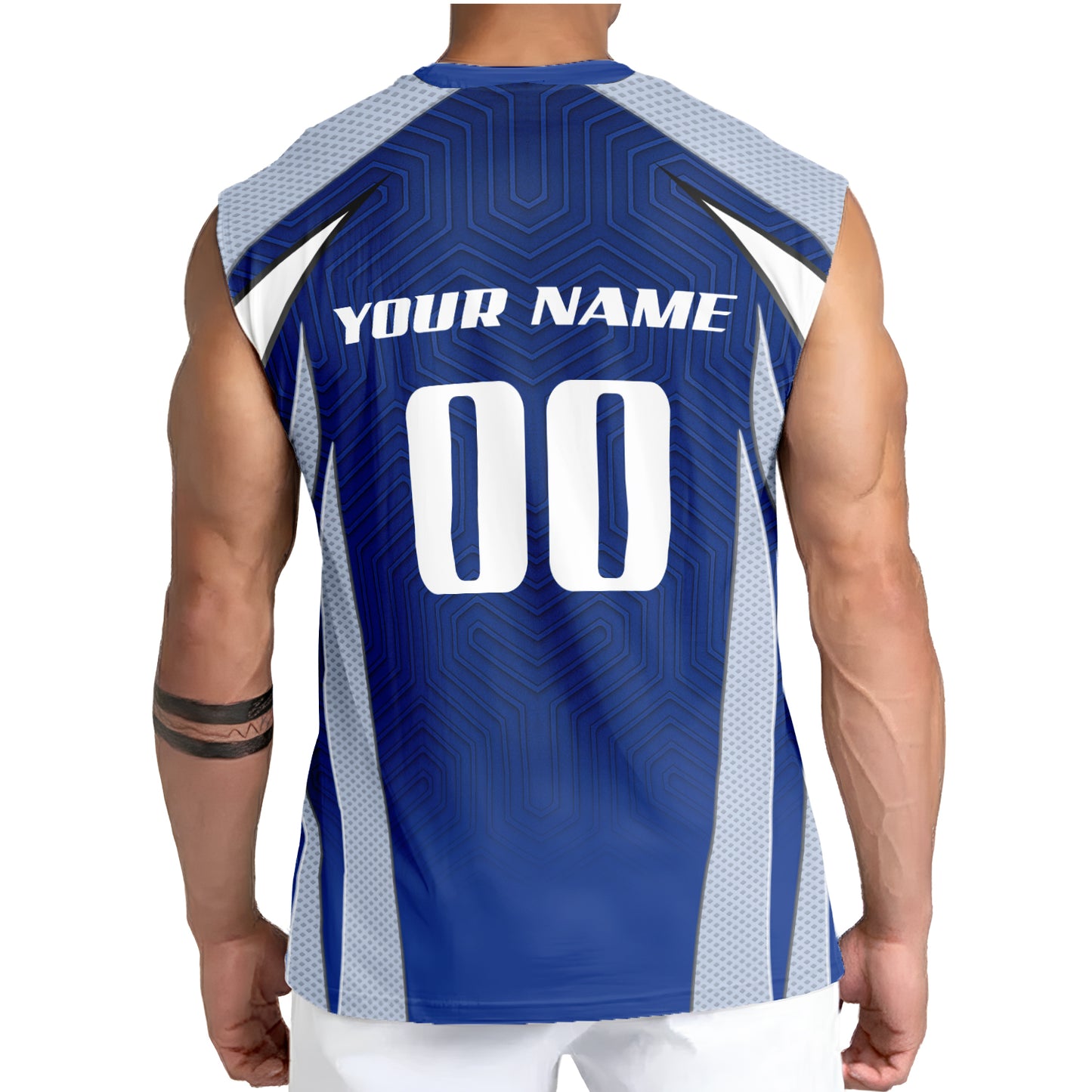 NTH Personalized Custom Tank Top 20