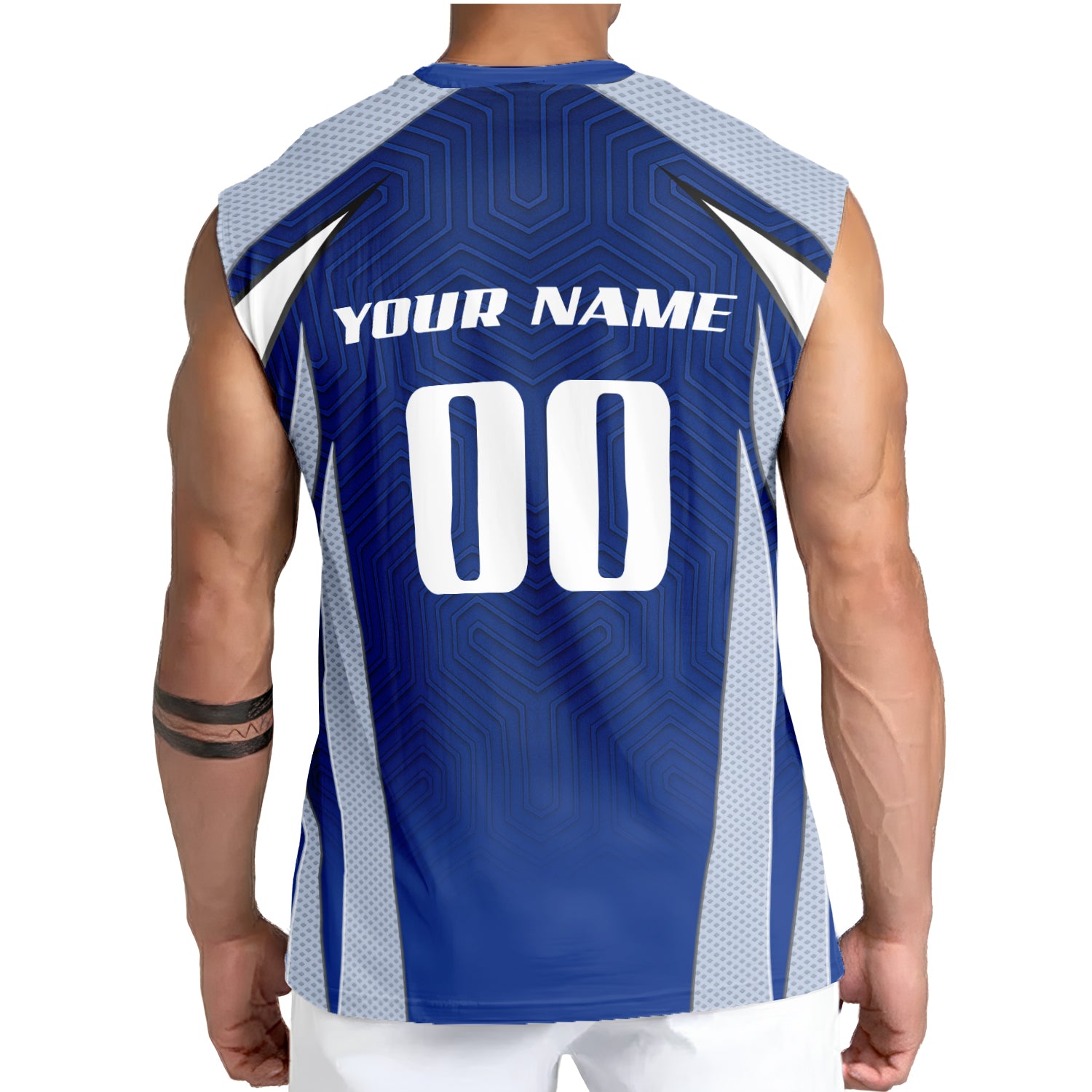 NTH Personalized Custom Tank Top 20