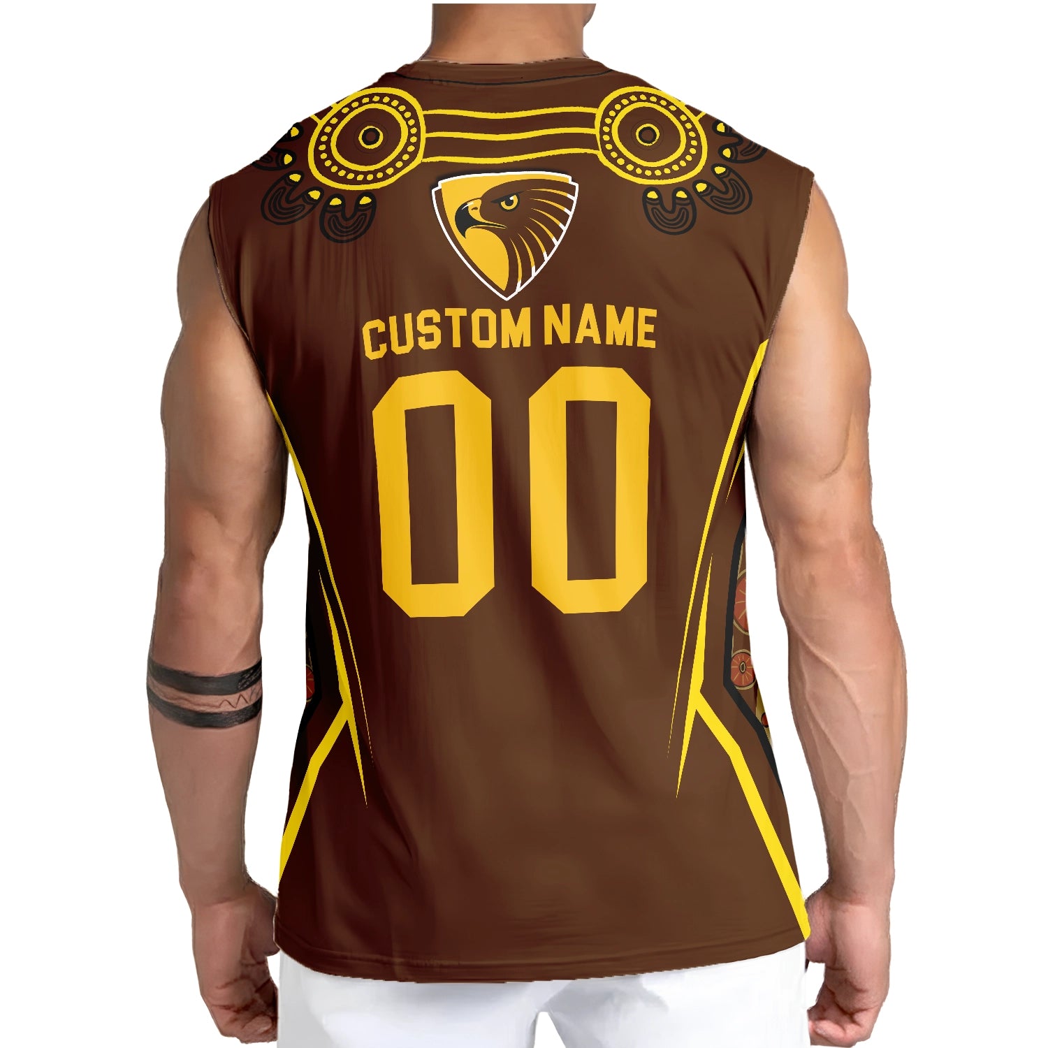 HAW Personalized Custom Tank Top