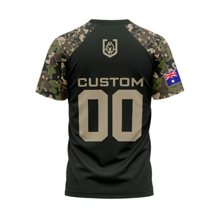 GLD Personalized Custom T-Shirt 2