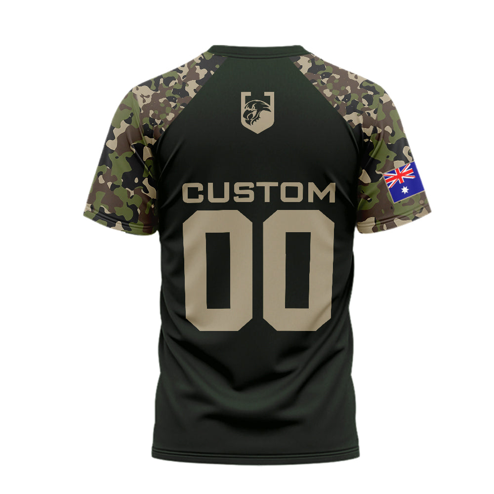 MAN Personalized Custom T-Shirt 2