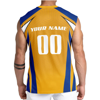 WCE Personalized Custom Tank Top 20