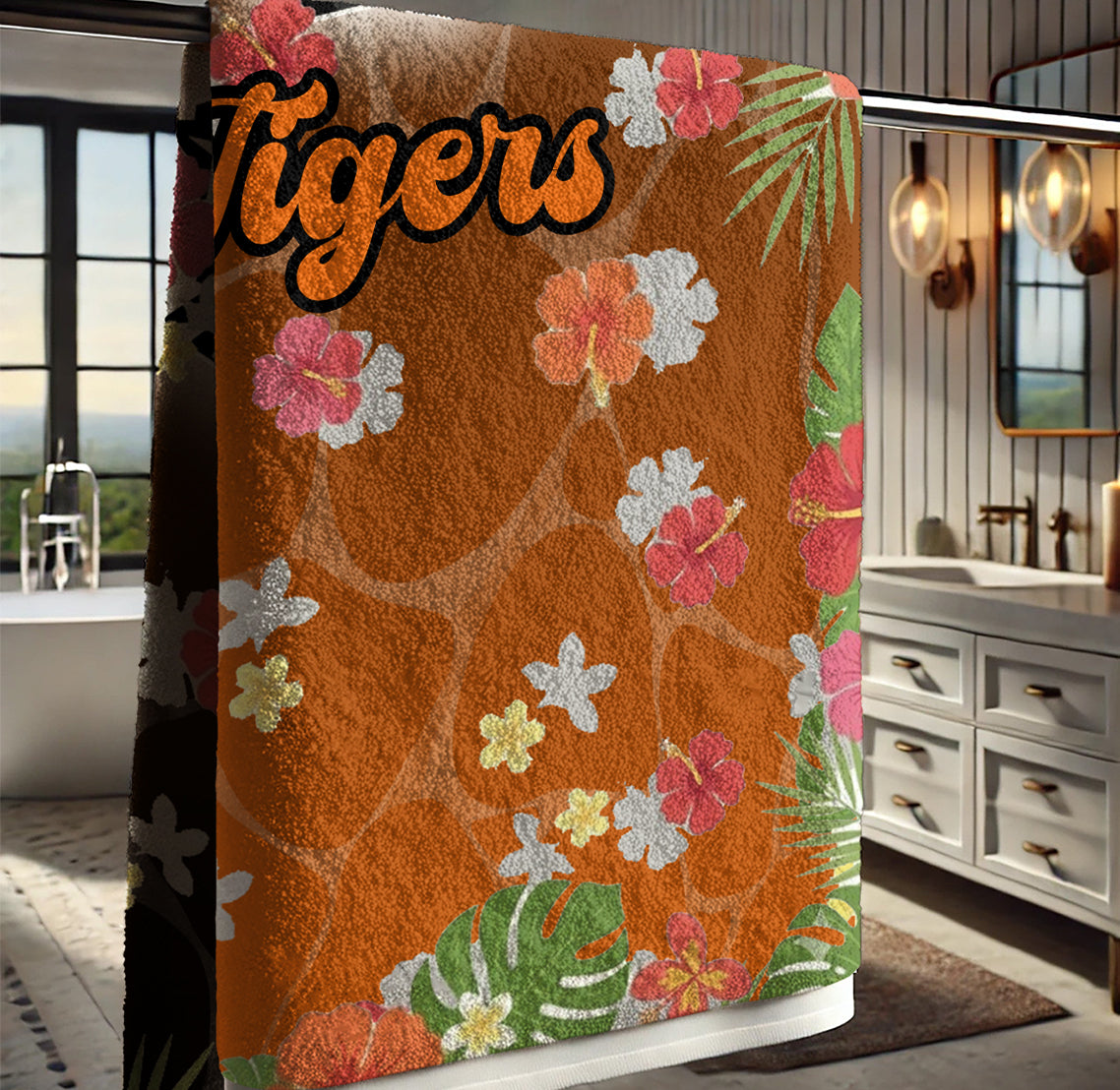 WST Personalized Custom Pool Travel Beach and Bath Towels 8