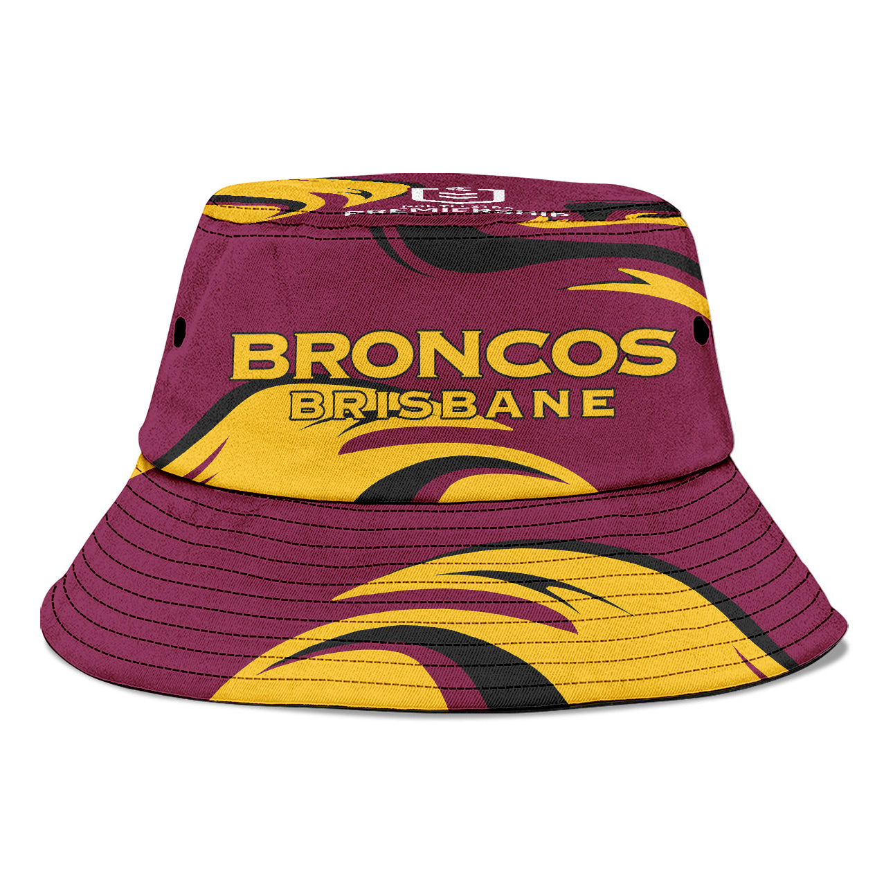 BRI Personalized Custom Bucket Hat 13