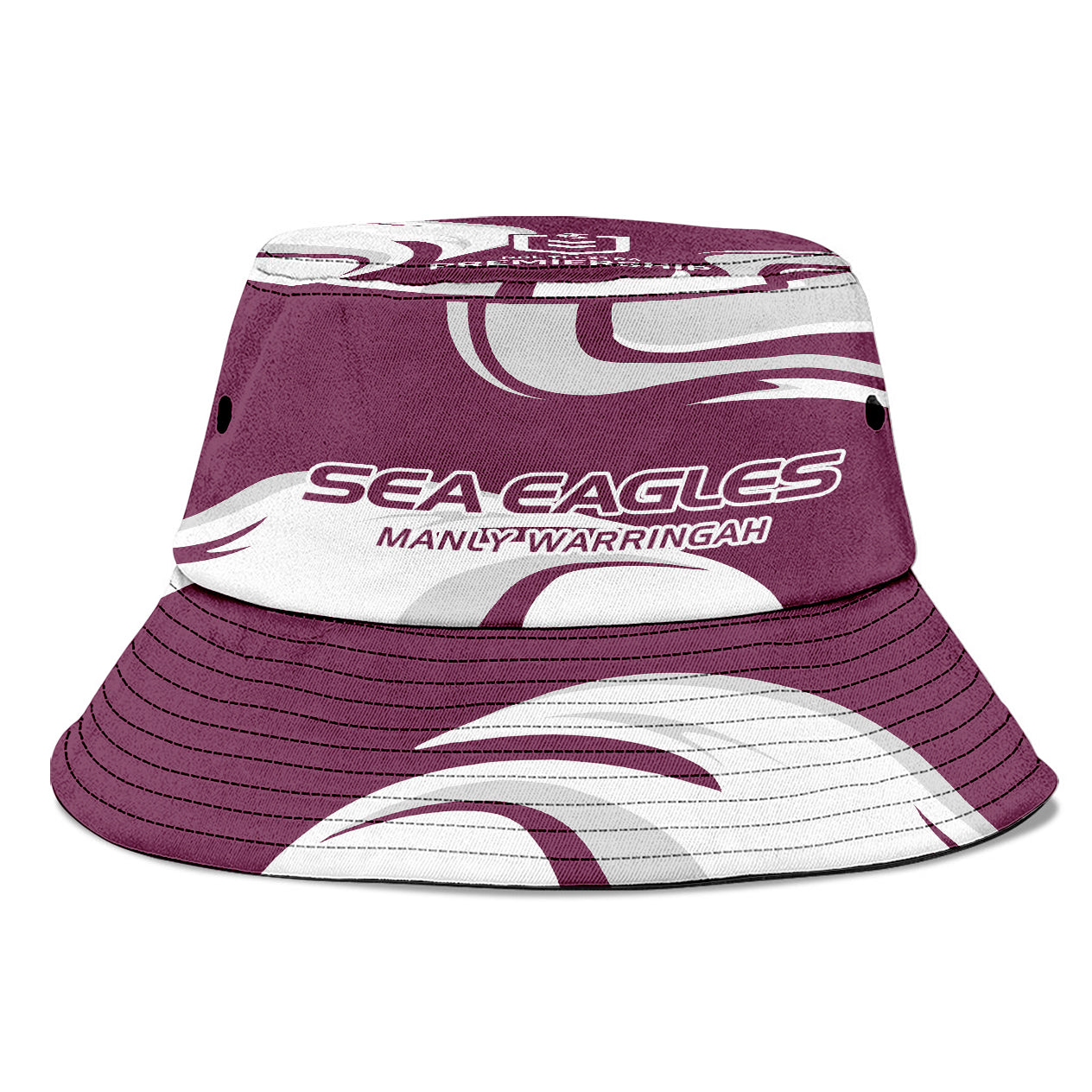 MAN Personalized Custom Bucket Hat 13