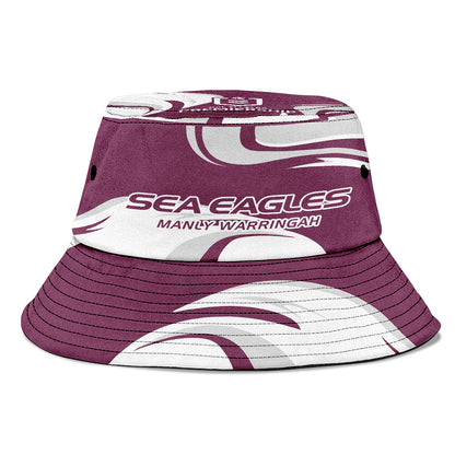 MAN Personalized Custom Bucket Hat 13