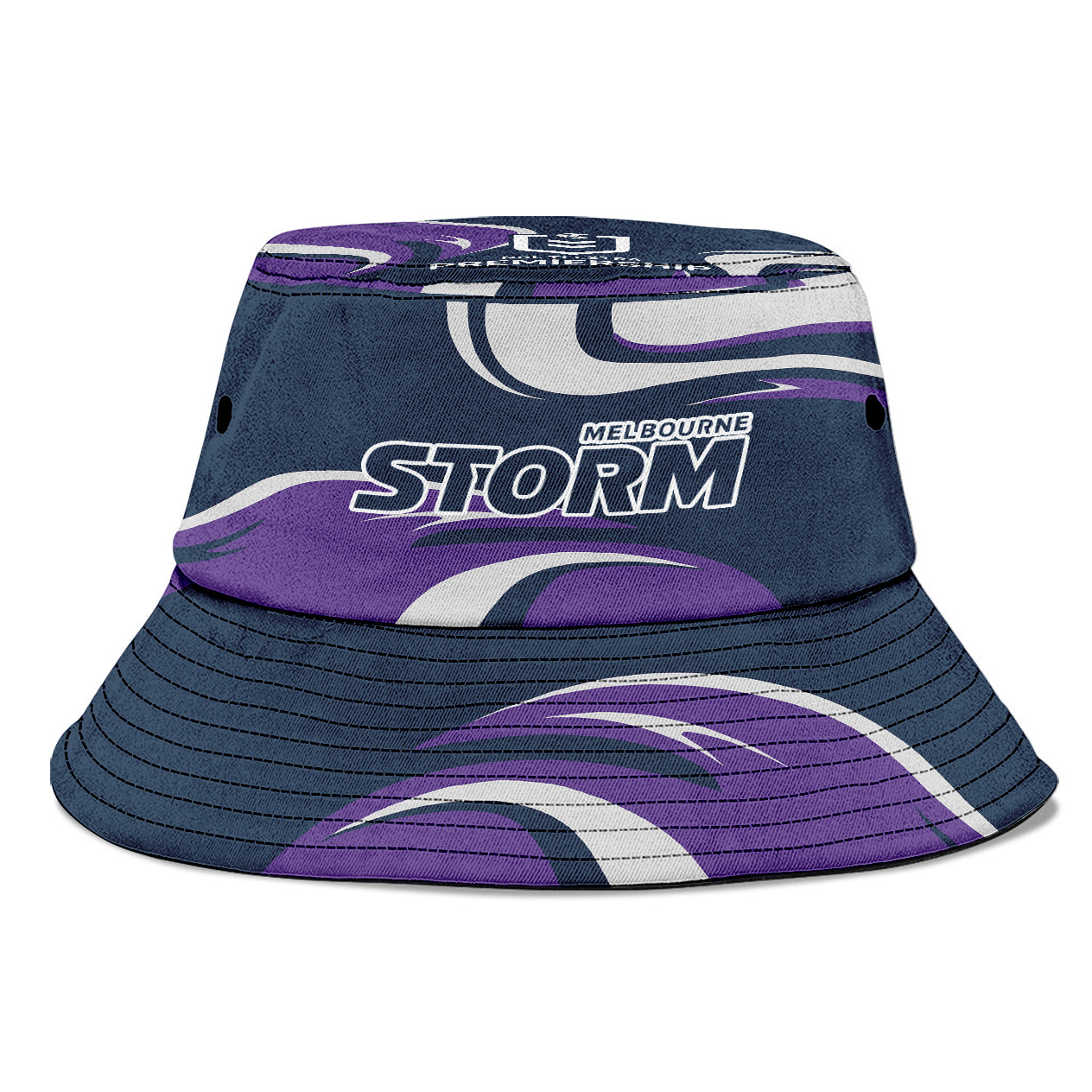 MEL Personalized Custom Bucket Hat 13
