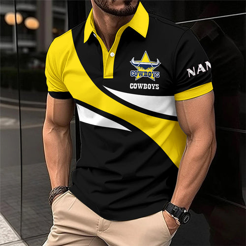 NQL Personalized Custom Polo Shirt 7