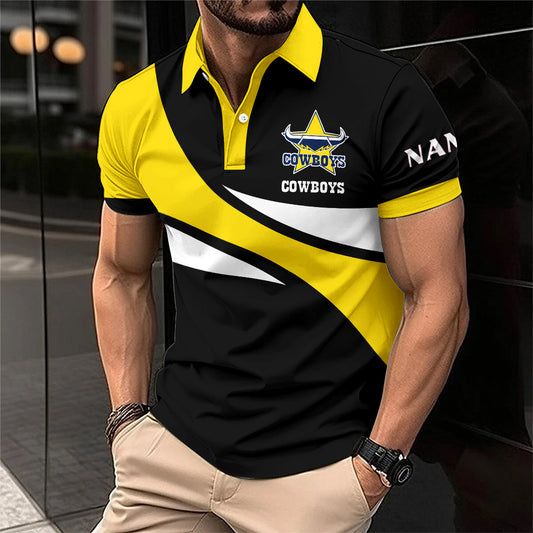 NQL Personalized Custom Polo Shirt 7
