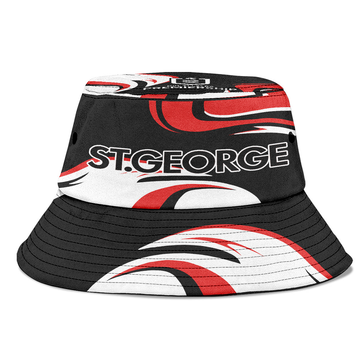 STG Personalized Custom Bucket Hat 13