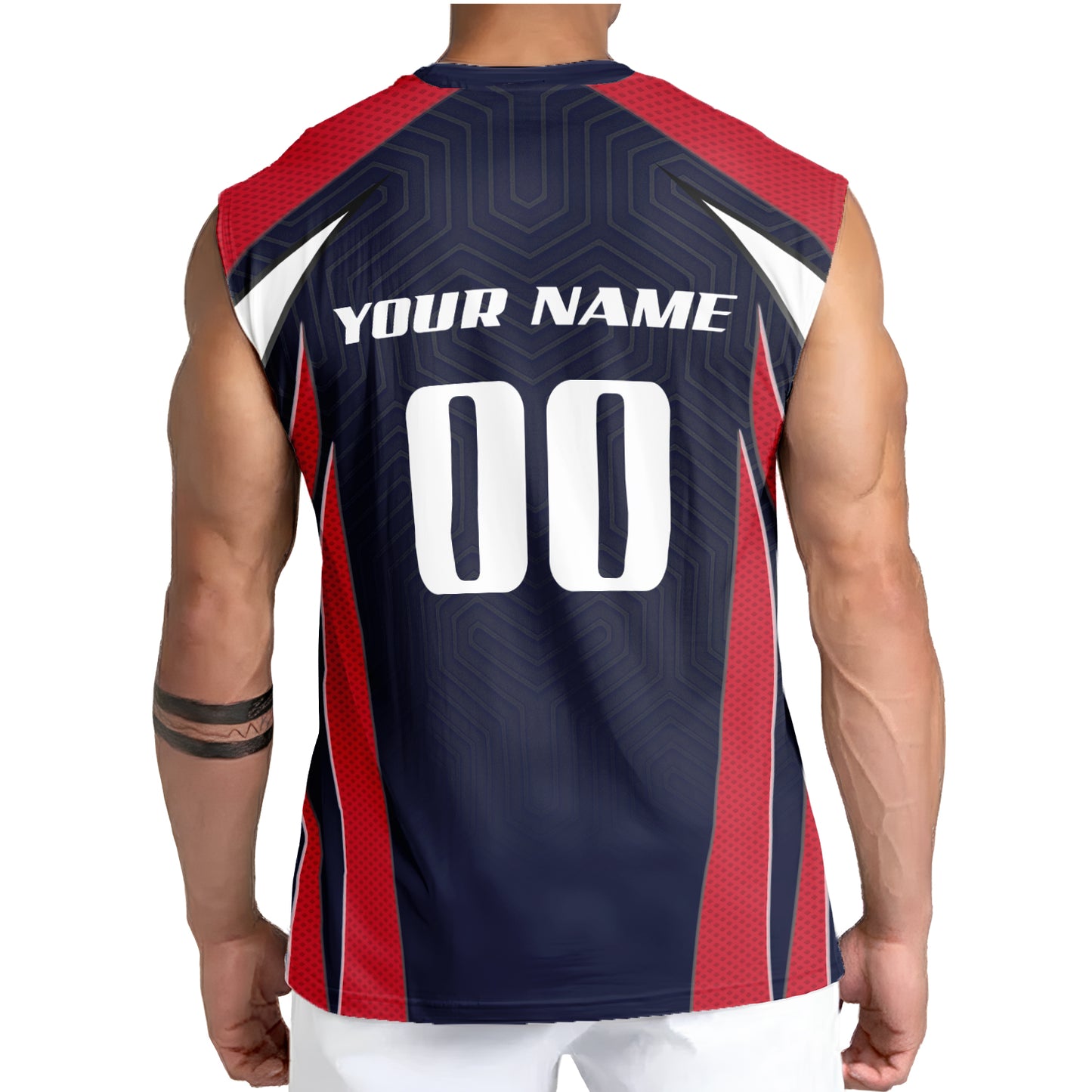 MD Personalized Custom Tank Top 20