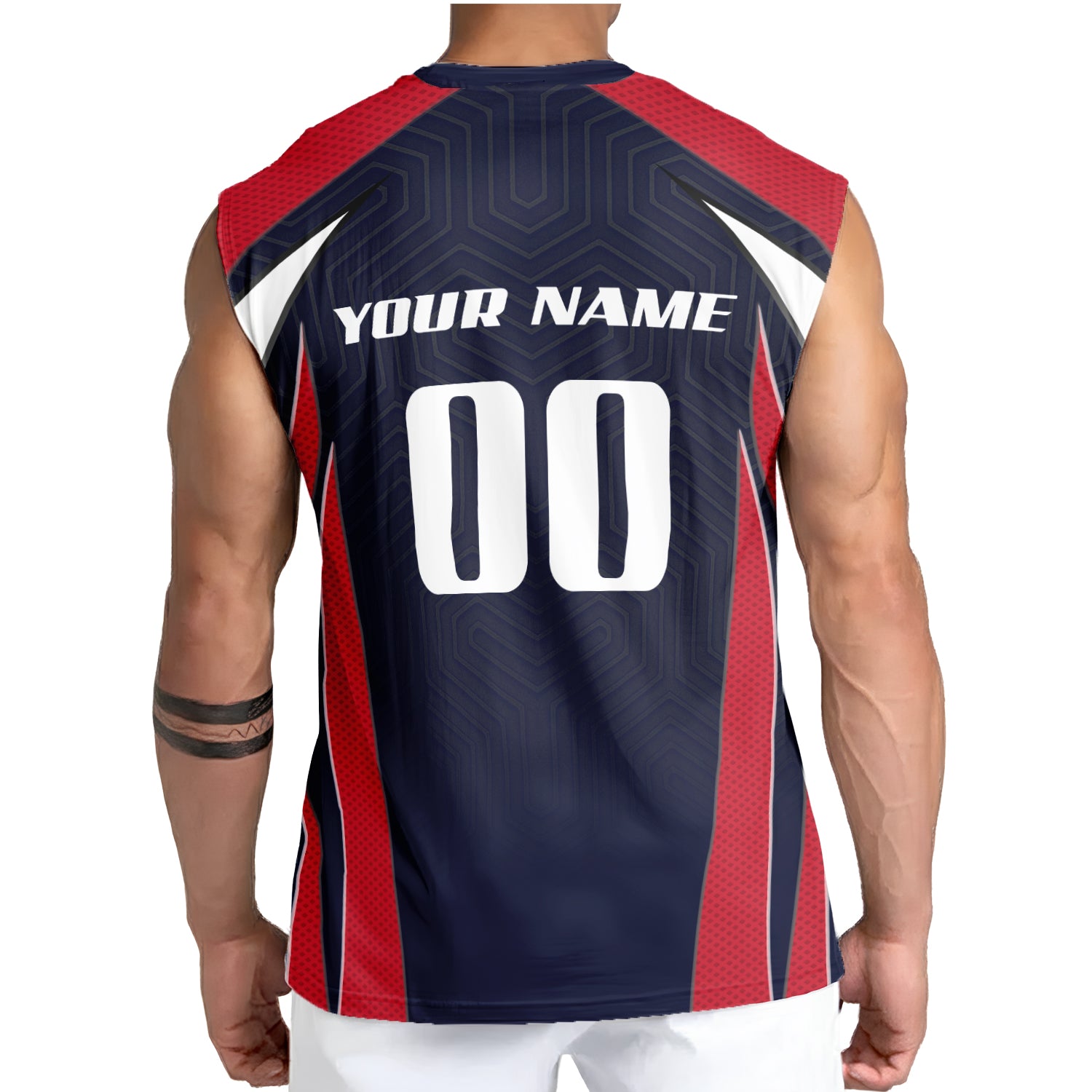 MD Personalized Custom Tank Top 20
