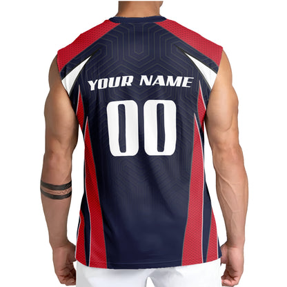 MD Personalized Custom Tank Top 20