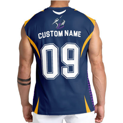 MEL Personalized Custom Tanktop 1