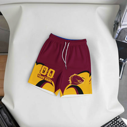 BRI Personalized Custom Short Pants 15