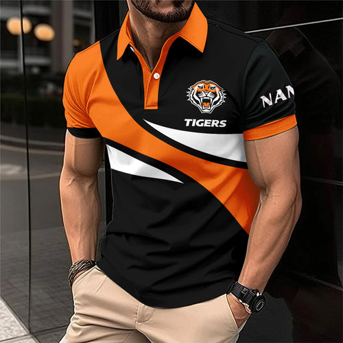 WST Personalized Custom Polo Shirt 7