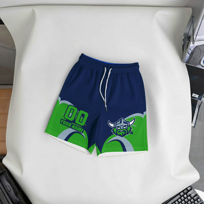CAN Personalized Custom Short Pants 15