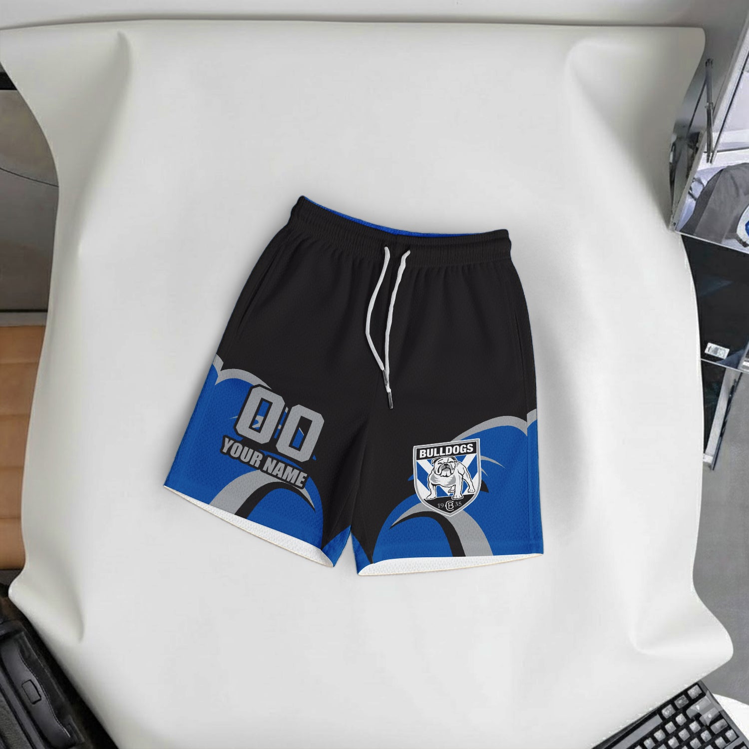 CBY Personalized Custom Short Pants 15
