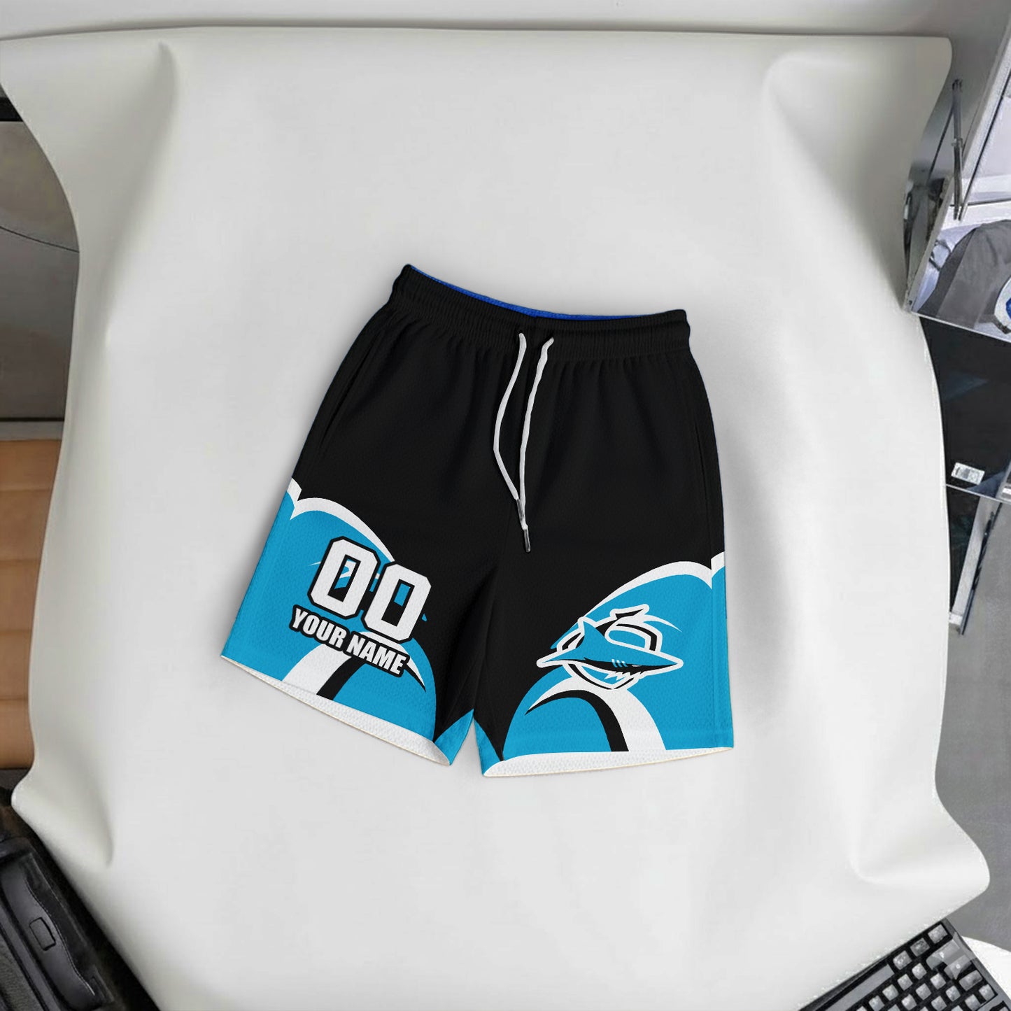 CRO Personalized Custom Short Pants 15