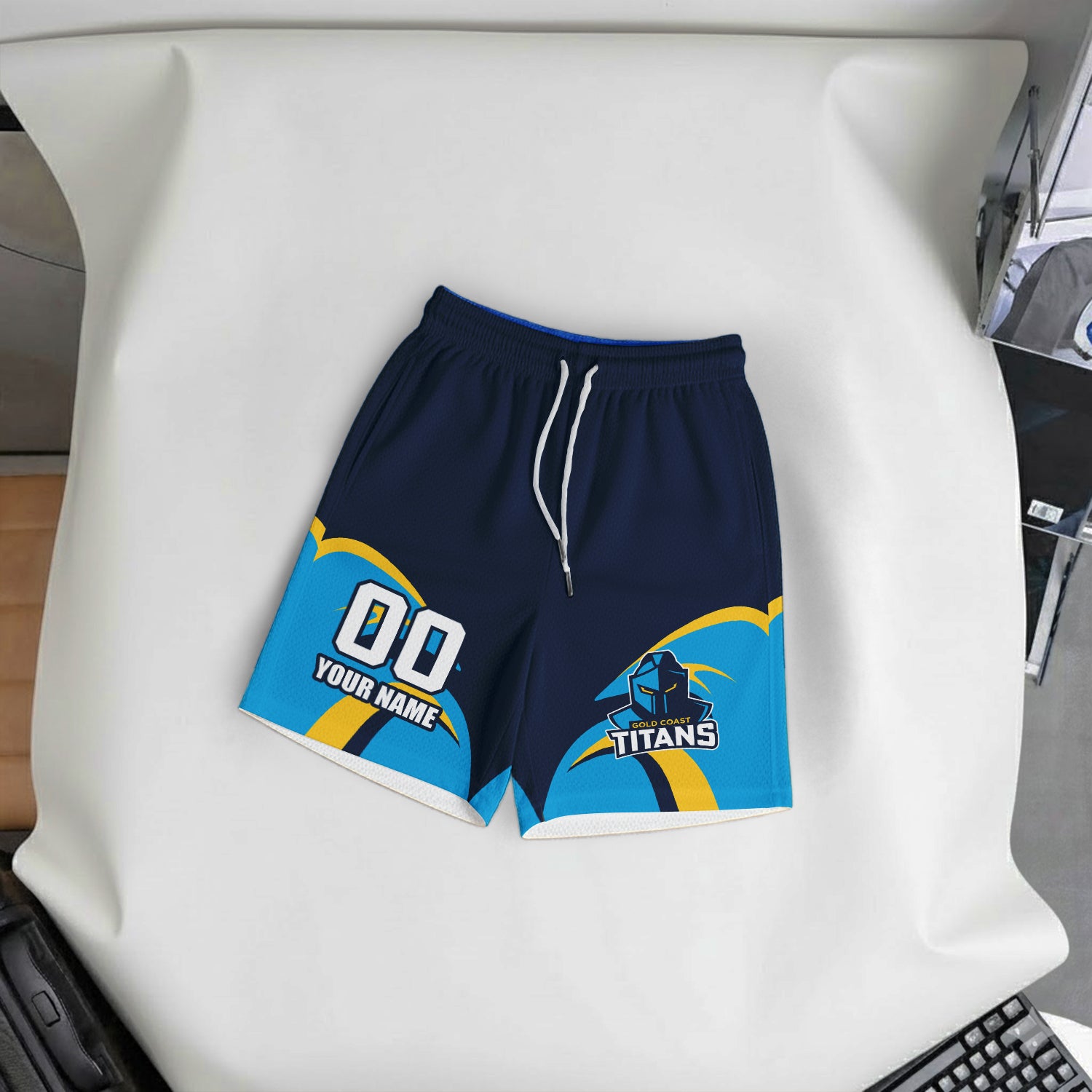 GLD Personalized Custom Short Pants 15