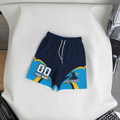 GLD Personalized Custom Short Pants 15